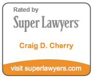Super Lawyers - Craig Cherry