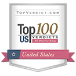 Top 100 Verdicts - TopVerdict.com - Best personal injury lawyer - law office - business lawyer – accident lawyer – Steckler Wayne Cherry & Love Law Firm Dallas Waco East TX
