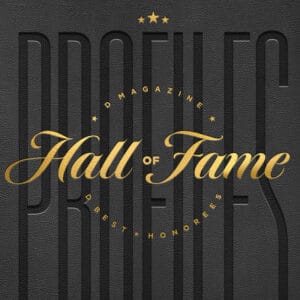 Bruce Steckler Named to Dallas Magazine Hall of Fame