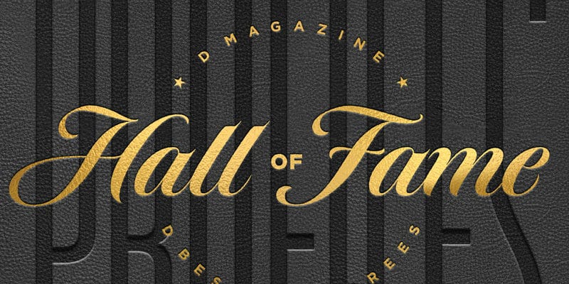 Bruce Steckler Named to Dallas Magazine Hall of Fame